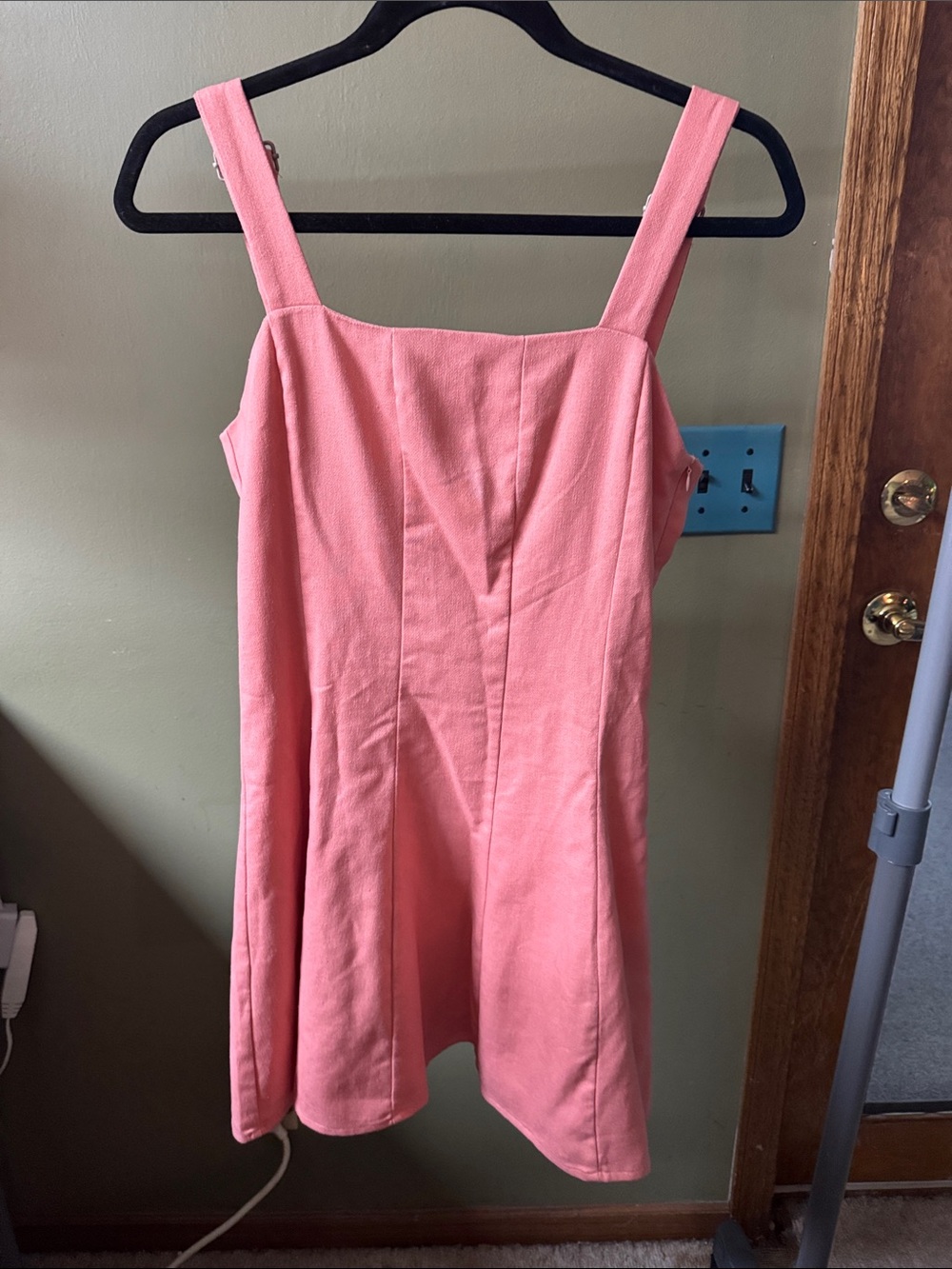 Lulu's Mini Dress, NWT, Small - Picture 2 of 5